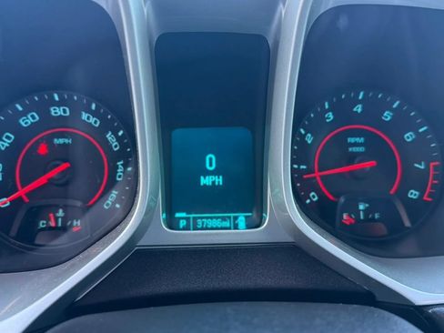 Used 2013 Chevrolet Camaro LT RWD image 15