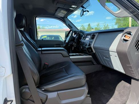 Used 2011 Ford F350 XLT w/ Chrome Pkg AWD/4WD image 19