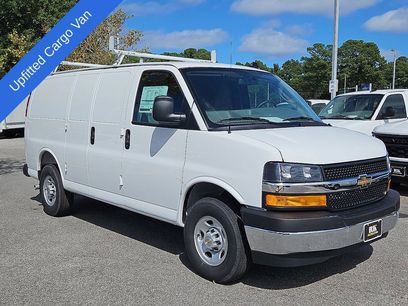 New 2025 Chevrolet Express 2500 w/ Driver Convenience Package