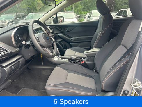 Certified 2023 Subaru Crosstrek 2.0i Premium AWD/4WD image 11