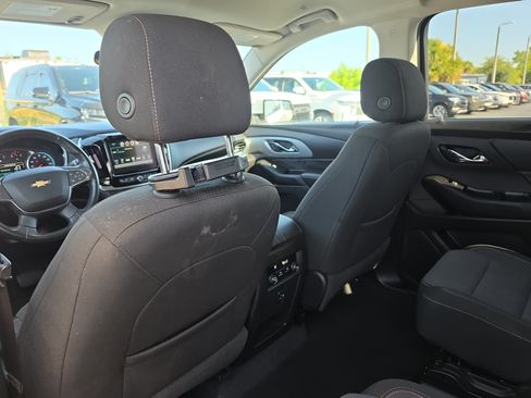 Certified 2018 Chevrolet Traverse LT AWD/4WD image 12