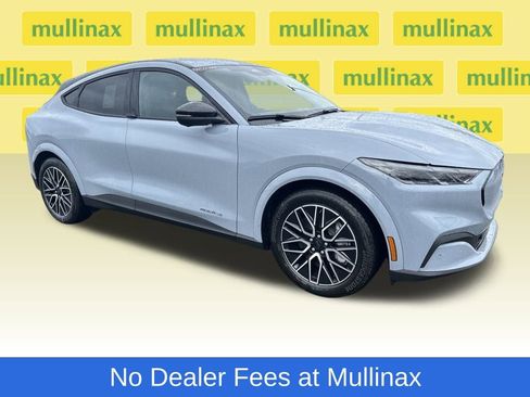 New 2025 Ford Mustang Mach-E Premium w/ Interior Protection Package image 1