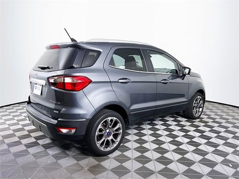 Used 2020 Ford EcoSport Titanium image 6