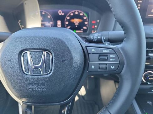 New 2026 Honda Accord EX-L image 14