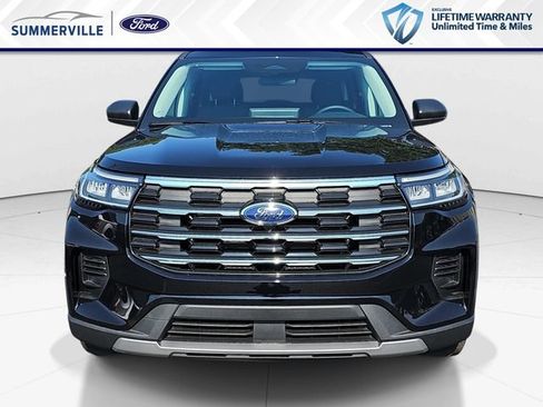 New 2026 Ford Explorer Active RWD image 10