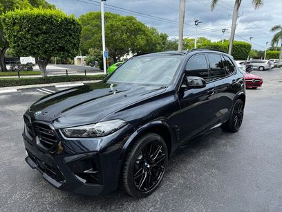 Used 2025 BMW X5 M Competition