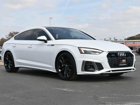 Used 2023 Audi A5 2.0T Premium w/ Convenience Package image 2