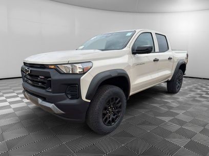 New 2026 Chevrolet Colorado Trail Boss