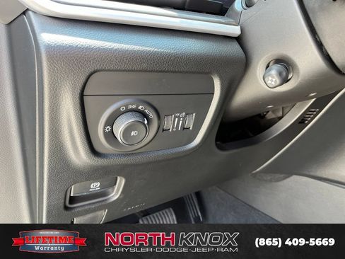 New 2026 Jeep Grand Cherokee L Limited AWD/4WD image 7