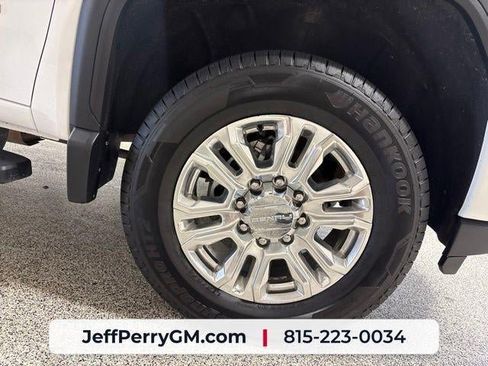 Used 2021 GMC Sierra 2500 Denali w/ Denali Ultimate Package AWD/4WD image 32