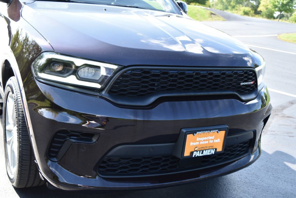 Certified 2025 Dodge Durango GT AWD/4WD image 4