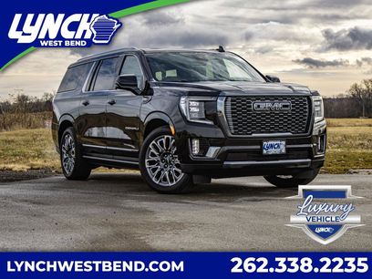 Used 2024 GMC Yukon XL Denali Ultimate