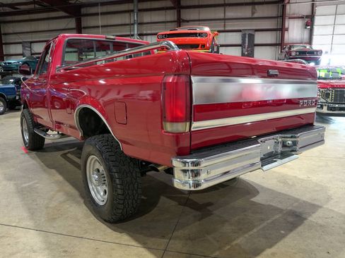 Used 1991 Ford F350 4x4 Regular Cab image 6