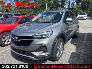 Used 2023 Buick Encore GX Essence w/ Advanced Technology Package AWD/4WD video 2