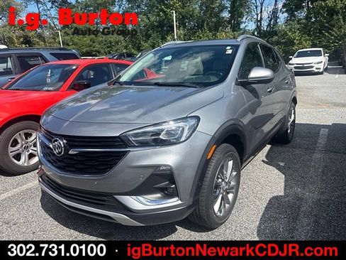 Used 2023 Buick Encore GX Essence w/ Advanced Technology Package AWD/4WD image 2