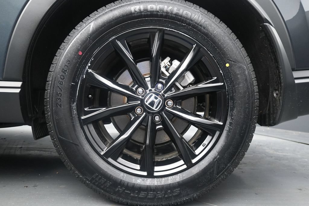 Certified 2025 Honda CR-V Sport-L image 11