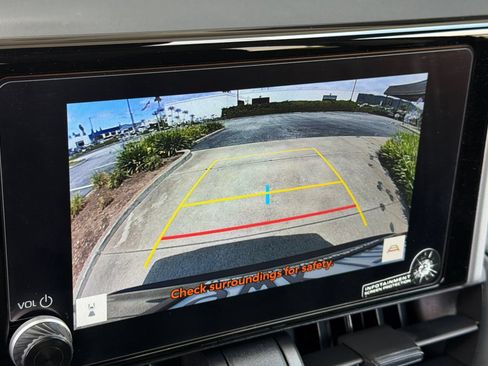 Used 2025 Toyota RAV4 LE FWD image 21