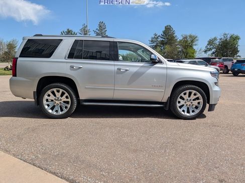 Used 2017 Chevrolet Tahoe Premier AWD/4WD image 6