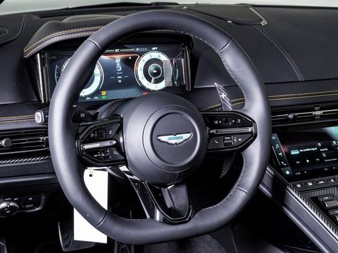 New 2026 Aston Martin DB12 Convertible image 27
