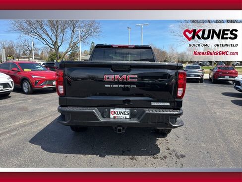 New 2026 GMC Sierra 1500 Elevation image 4