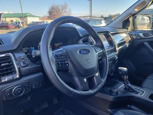Used 2021 Ford Ranger Lariat w/ Technology Package image 6