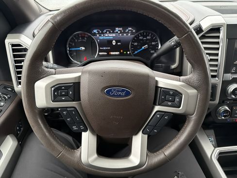 Used 2017 Ford F250 King Ranch w/ King Ranch Ultimate Package image 43