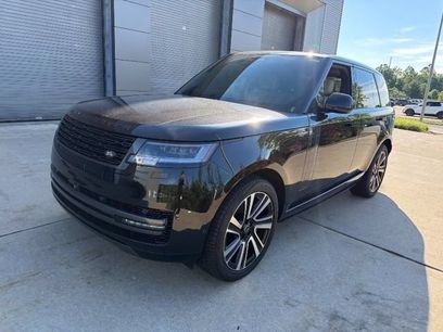 Used 2025 Land Rover Range Rover Autobiography