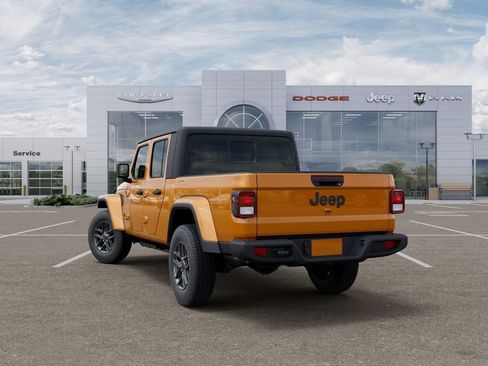 New 2026 Jeep Gladiator Sport AWD/4WD image 3