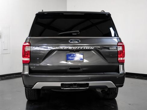 Used 2018 Ford Expedition Max XLT w/ Equipment Group 202A image 10