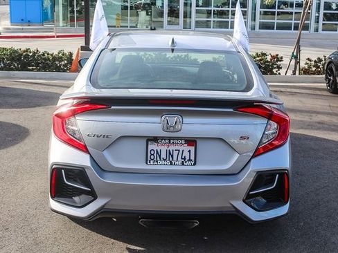 Used 2020 Honda Civic Si image 6