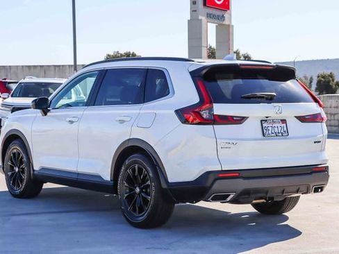 Certified 2023 Honda CR-V Sport image 6