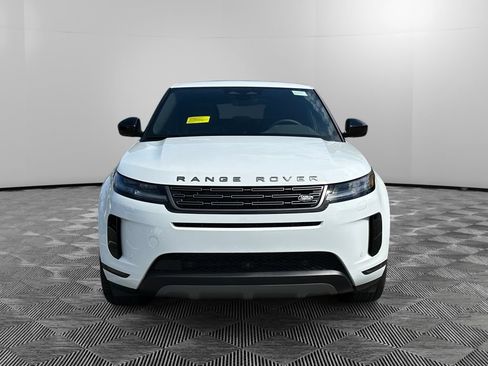 New 2026 Land Rover Range Rover Evoque S AWD/4WD image 8