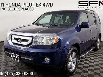 Used 2011 Honda Pilot EX