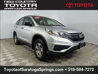 Used 2016 Honda CR-V LX