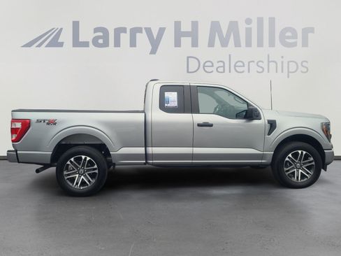 Certified 2023 Ford F150 XL w/ STX Appearance Package image 6