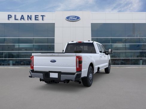 New 2026 Ford F350 Lariat RWD image 10