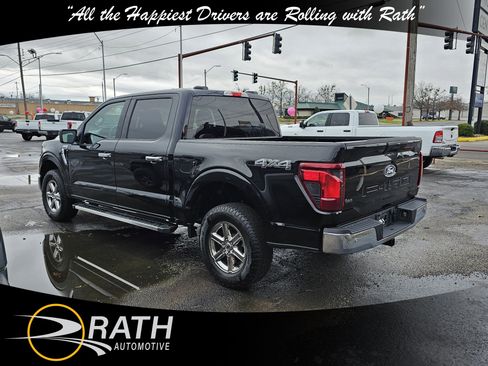 Used 2025 Ford F150 XLT w/ Equipment Group 301A Standard image 8