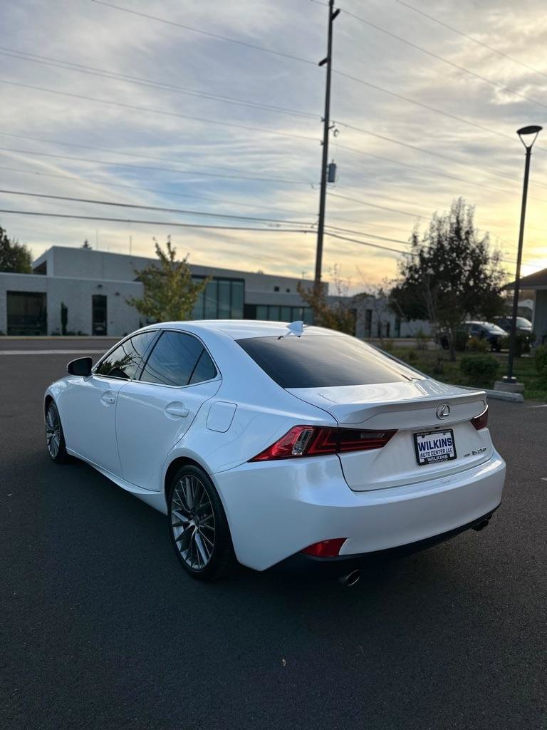 Used 2015 Lexus IS 250 AWD w/ Navigation System Package image 7