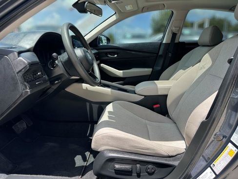 Used 2024 Honda Accord EX image 16