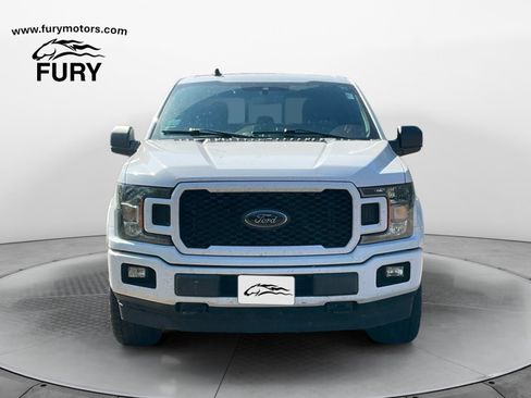 Used 2020 Ford F150 XLT w/ Equipment Group 302A Luxury AWD/4WD image 9