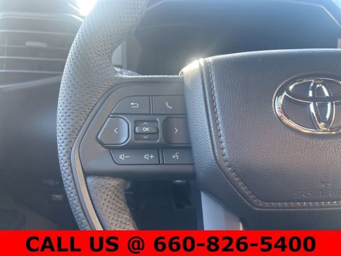 New 2026 Toyota Tundra TRD Pro image 16