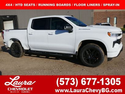 New 2026 Chevrolet Silverado 1500 RST w/ RST Select Package