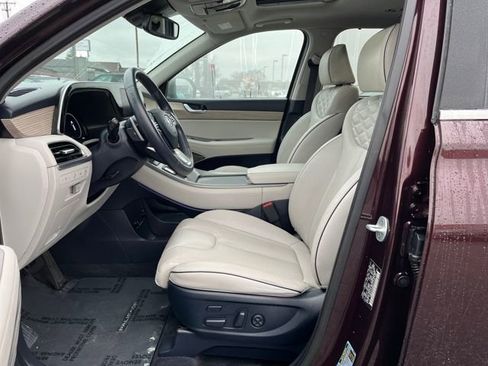 Used 2021 Hyundai Palisade Limited w/ Cargo Package image 9