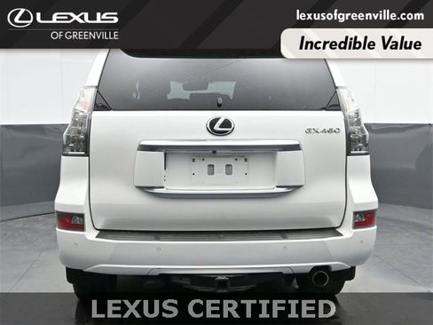 Certified 2020 Lexus GX 460 Premium image 7