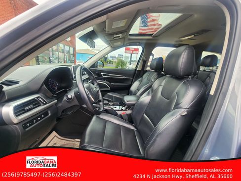 Used 2020 Kia Telluride S FWD image 17