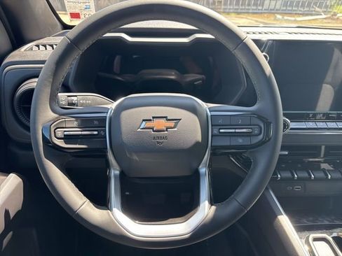 New 2026 Chevrolet Colorado W/T image 21