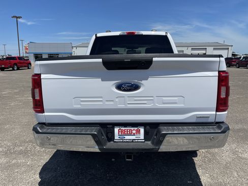 Used 2021 Ford F150 XLT w/ Trailer Tow Package AWD/4WD image 5