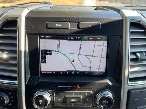 Used 2015 Ford F150 Lariat w/ Equipment Group 502A Luxury image 25