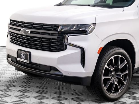 Used 2023 Chevrolet Tahoe RST w/ Luxury Package image 37