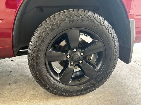 Used 2019 RAM 1500 Tradesman RWD image 15